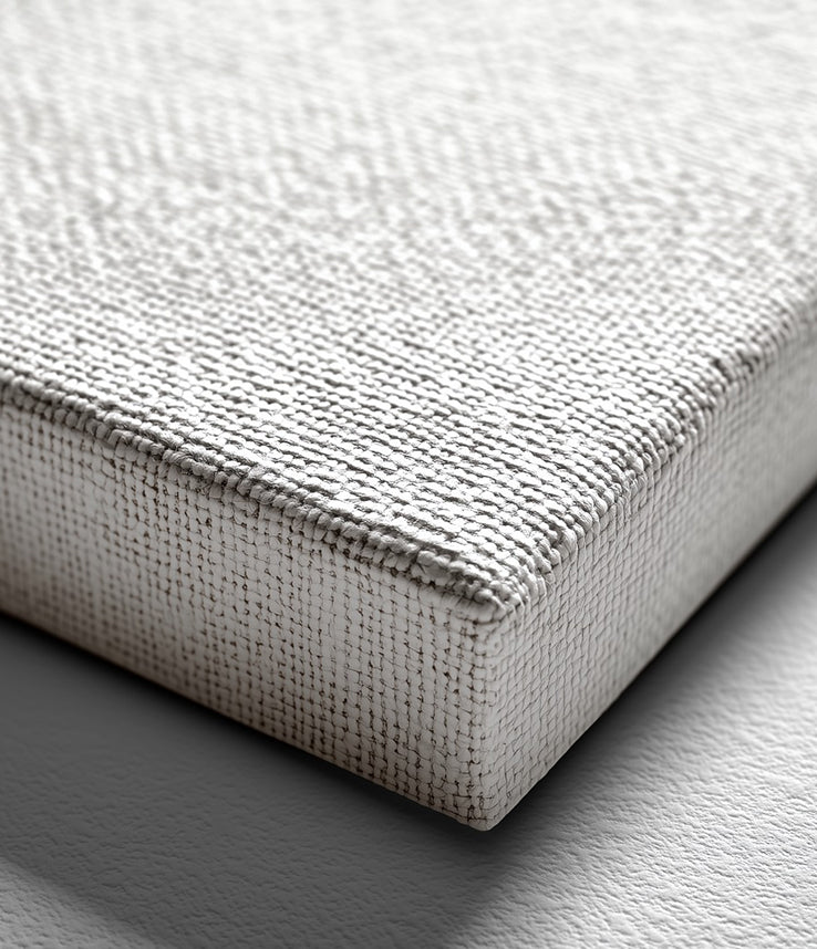 Shiva's Divine Embrace- On Canvas